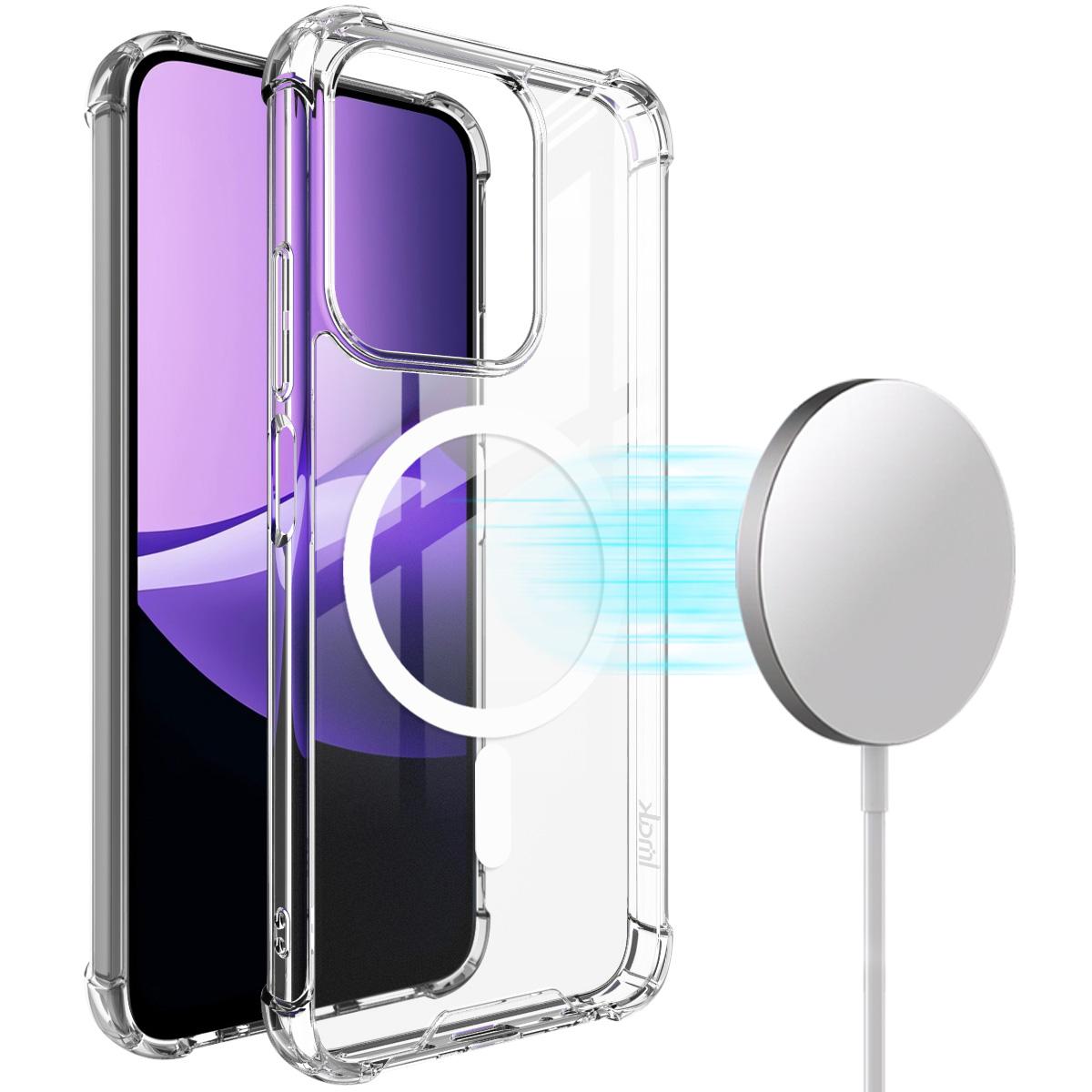 Для POCO C85 4G Чехол для телефона IMAK Ударопрочный Мягкий Космический Магнитный Чехол 171мм 173мм POCO C85 4G (173mm)
Для POCO C85 4G Чехол для телефона IMAK Ударопрочный Мягкий Космический Магнитный Чехол 171мм 173мм POCO C85 4G (173mm)