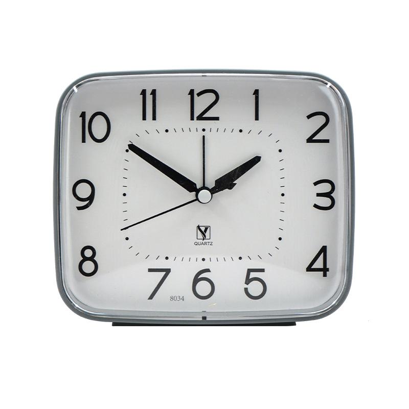 Модные простые будильники для студентов, ленивых людей, чтобы вставать и использовать громкие креативные прикроватные будильники для спальни, которые бесшумно ходят, когда ходят офисные работники
Модные простые будильники для студентов, ленивых людей, чтобы вставать и использовать громкие креативные прикроватные будильники для спальни, которые бесшумно ходят, когда ходят офисные работники