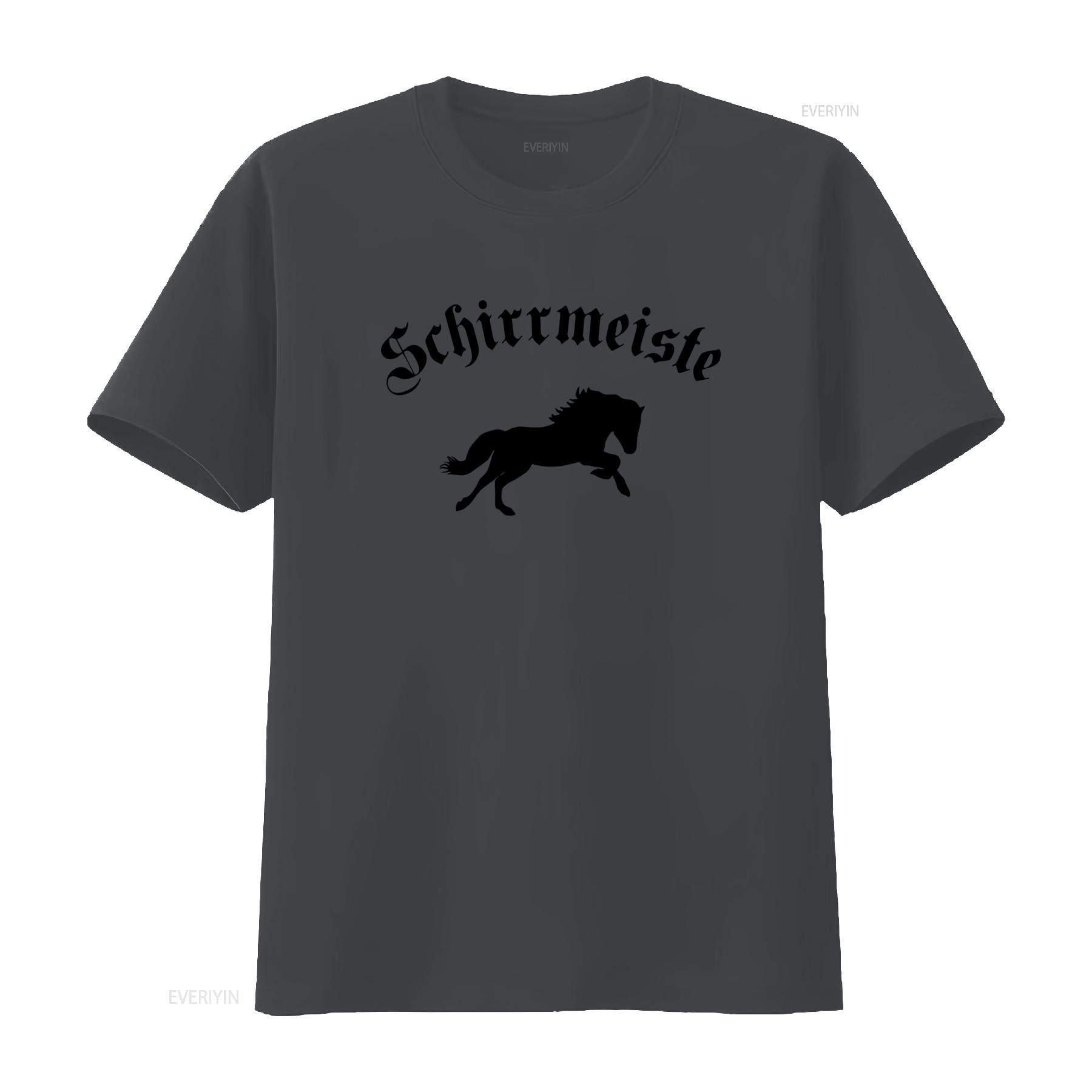 Schirrmeister Horse Print T Shirt Bundeswehr Style 2747 vintage Washed Slightly Comfortable Versatile Soft 4XL
Schirrmeister Horse Print T Shirt Bundeswehr Style 2747 vintage Washed Slightly Comfortable Versatile Soft 4XL