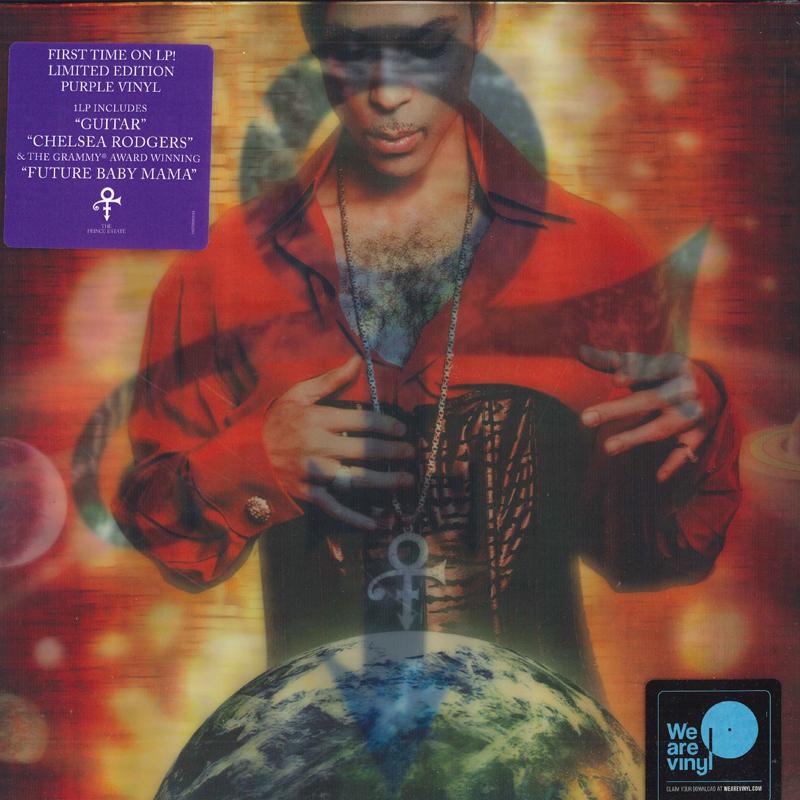 LP Record PRINCE - Planet Earth 19075910541 NPG Records, Le 2019 Europe Soul/Funk
LP Record PRINCE - Planet Earth 19075910541 NPG Records, Le 2019 Europe Soul/Funk