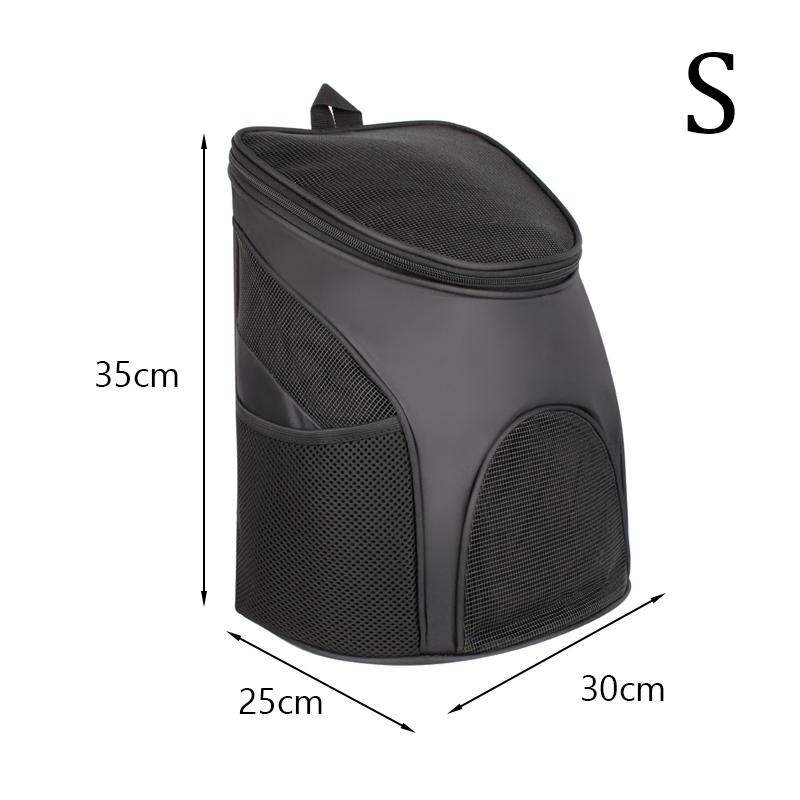 Summer Mesh Pet Dog Backpack Outdoor Travel Breathable Puppy Cat Carrying Bags for Small Dogs Carrier Pet Supplies mochila perro S-below 3.5kg кофейный
Summer Mesh Pet Dog Backpack Outdoor Travel Breathable Puppy Cat Carrying Bags for Small Dogs Carrier Pet Supplies mochila perro S-below 3.5kg кофейный