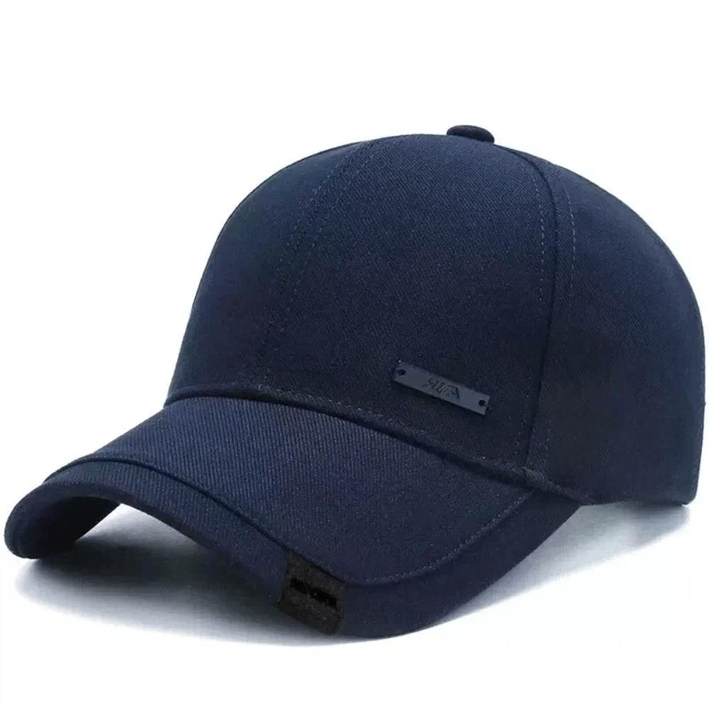 Hot Sale Men Premium Baseball Cap Casual Hat Cap For Male Outdoor Fashion Hats 56cm-60cm
Hot Sale Men Premium Baseball Cap Casual Hat Cap For Male Outdoor Fashion Hats 56cm-60cm