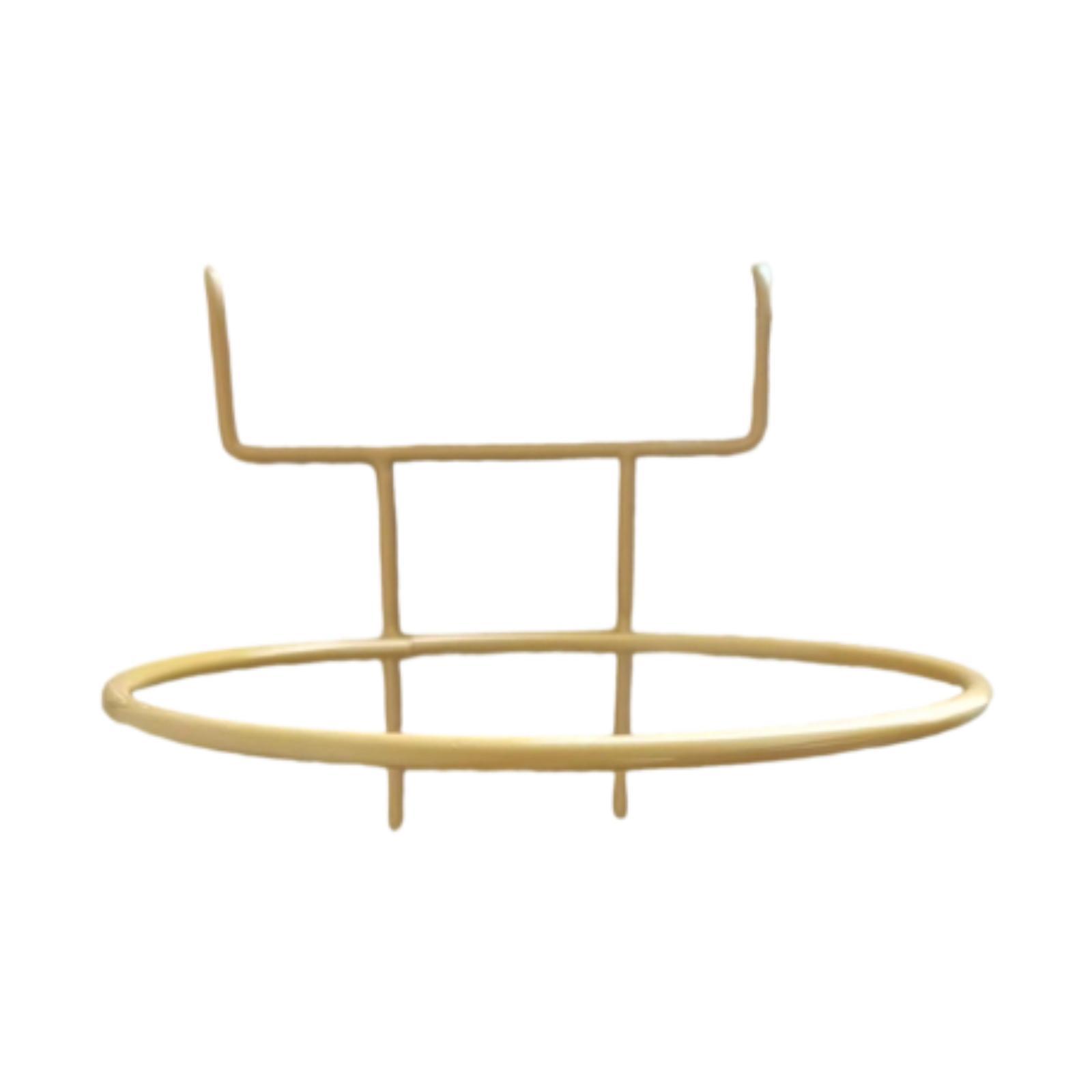 Flowerpot Hanger Potted Display Rack Sturdy Yard Garden Decoration Versatile золотий
Flowerpot Hanger Potted Display Rack Sturdy Yard Garden Decoration Versatile золотий