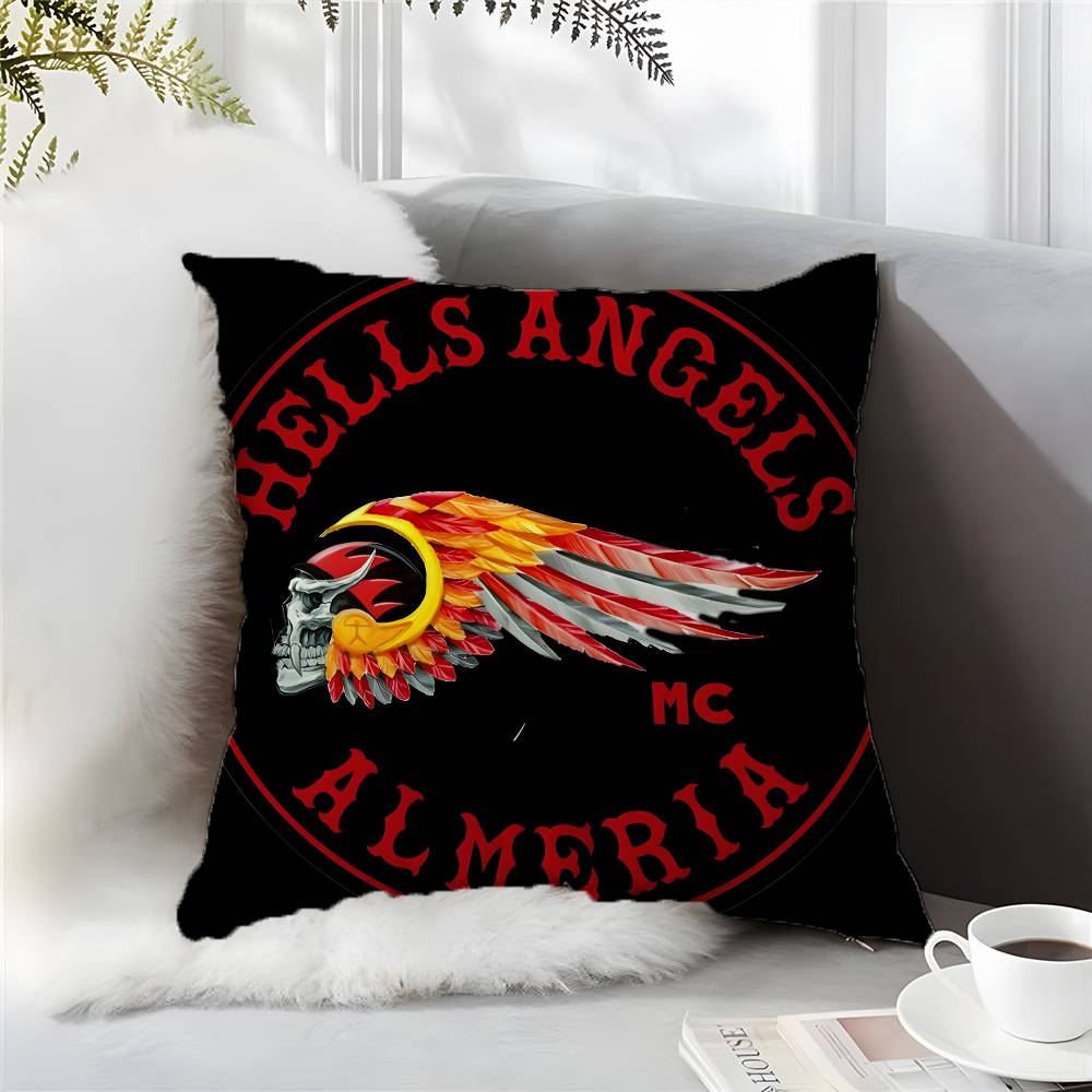 Hells Angels Motorcycle Club HAMC-Cool Pillow Case Comfort Sofa Bed Silky Elegant Invisible Zipper Custom Decorative c 12x12Inch
Hells Angels Motorcycle Club HAMC-Cool Pillow Case Comfort Sofa Bed Silky Elegant Invisible Zipper Custom Decorative c 12x12Inch