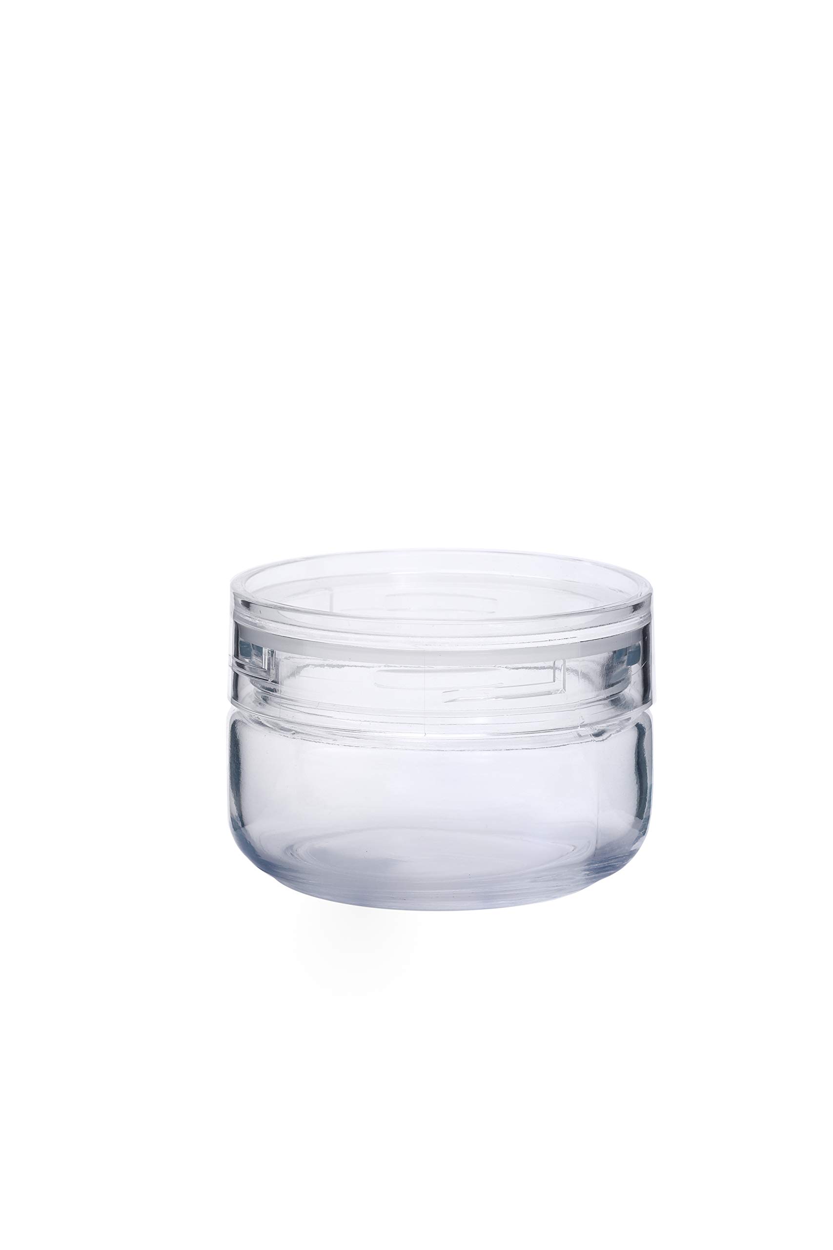 Seisho Ceramate Storage Container Glass Canister 170ml Charmy Clear S3 Made in Japan 221176
Seisho Ceramate Storage Container Glass Canister 170ml Charmy Clear S3 Made in Japan 221176