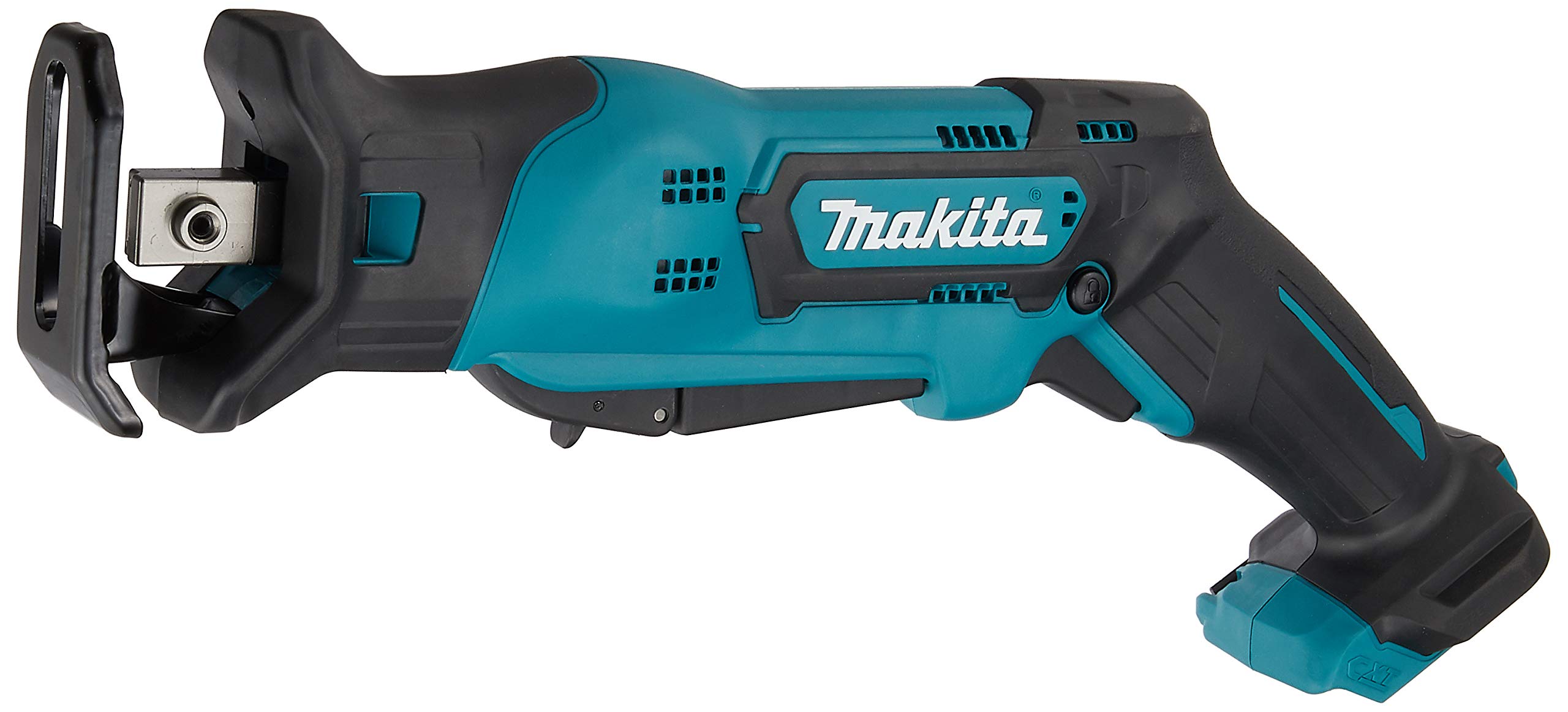 Аккумуляторная возвратно-поступательная пила Makita JR104DZ, только корпус 10,8 В, 1,5 А·ч синий
Аккумуляторная возвратно-поступательная пила Makita JR104DZ, только корпус 10,8 В, 1,5 А·ч синий