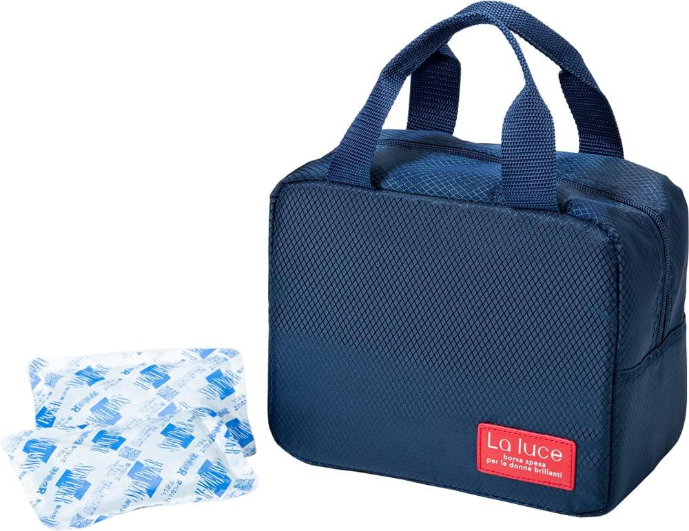 Takagi Metal Cooler Bag Navy Luce Cool Cooler Bag NV-LULB-NB
Takagi Metal Cooler Bag Navy Luce Cool Cooler Bag NV-LULB-NB