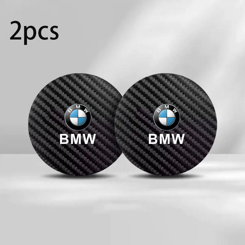 2pcs creative car coaster cup slot non-slip mat for BMW 1 3 5 7 Series E36 E46 E90 E87 X1 X3 X5 X6 M5 F30 F20 G30 G20 G32 G11
2pcs creative car coaster cup slot non-slip mat for BMW 1 3 5 7 Series E36 E46 E90 E87 X1 X3 X5 X6 M5 F30 F20 G30 G20 G32 G11