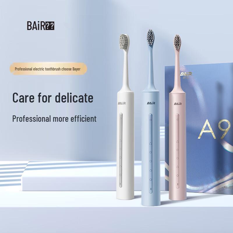 Bayer Sonic Electric Toothbrush A9
Bayer Sonic Electric Toothbrush A9