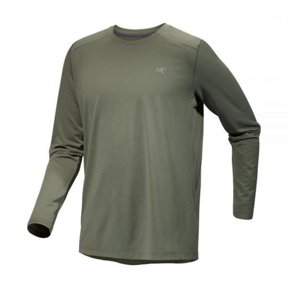 Arc Teryx Arc Teryx Arc Teryx 24 Komak Crew Ls Man Free(FORAGE HEATHER II)/XXL (around 115)
Arc Teryx Arc Teryx Arc Teryx 24 Komak Crew Ls Man Free(FORAGE HEATHER II)/XXL (around 115)
