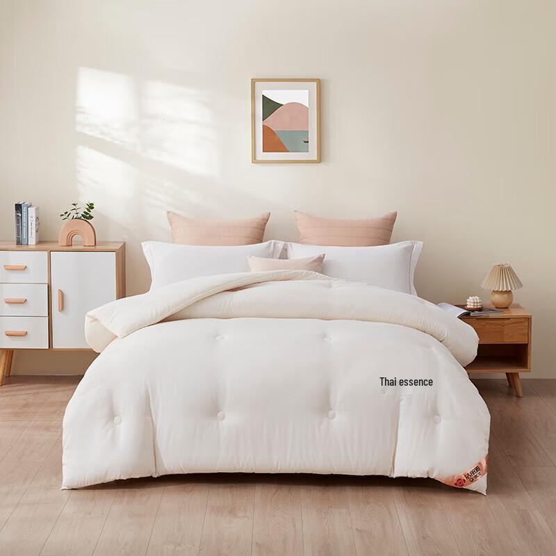 Grace Washable Lyocell Blend Spring/Autumn Quilt
Grace Washable Lyocell Blend Spring/Autumn Quilt