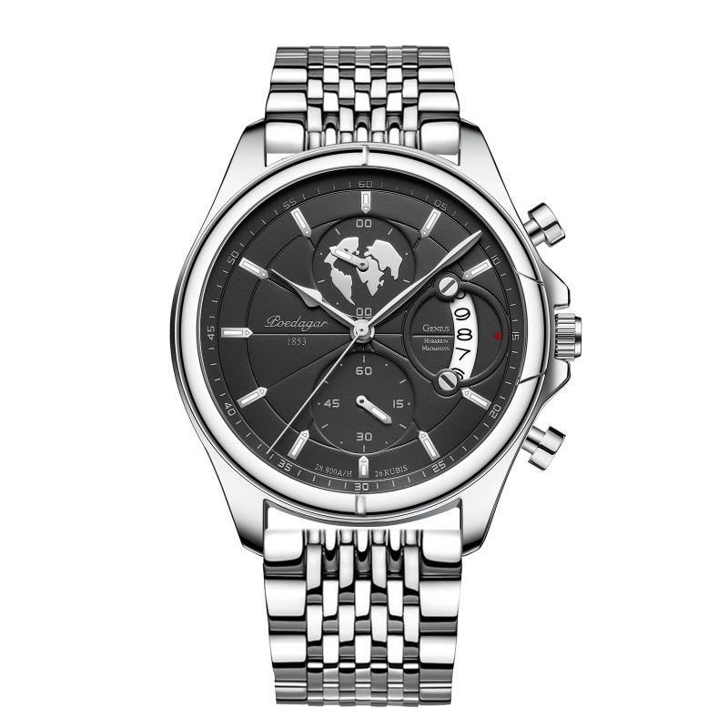 Top New Brand Multi-function Waterproof Men s Watch Sports Quartz Waterproof Luminous Wrist Watch
Top New Brand Multi-function Waterproof Men s Watch Sports Quartz Waterproof Luminous Wrist Watch