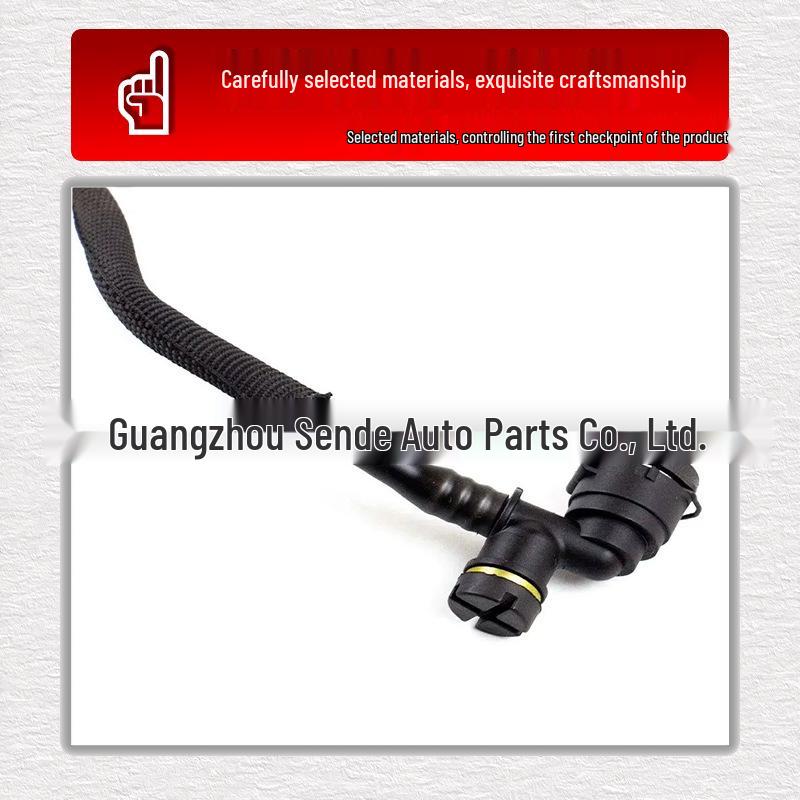 BMW Engine Radiator Coolant Hose Connector
BMW Engine Radiator Coolant Hose Connector