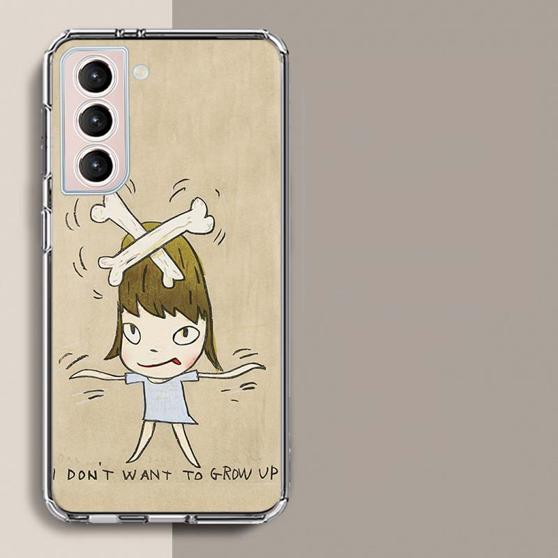 Cute Nara Yoshitomo Art Phone Case For Samsung Galaxy S25 Edge S24 S23 FE S21 S20 S10 Plus S22 S26 Ultra Cover Clear Cases TPU C Samsung S21
Cute Nara Yoshitomo Art Phone Case For Samsung Galaxy S25 Edge S24 S23 FE S21 S20 S10 Plus S22 S26 Ultra Cover Clear Cases TPU C Samsung S21