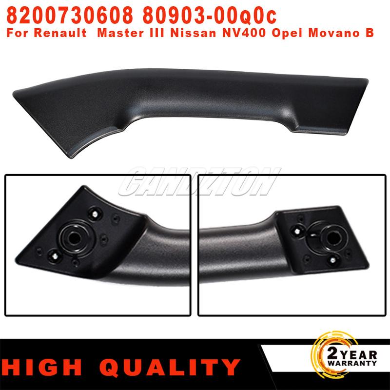 For Renault Master 3 Nissan NV400 Interstar Opel Movano B New Front Left interior Door handle Black 8200730608 car accessories 8200730608
For Renault Master 3 Nissan NV400 Interstar Opel Movano B New Front Left interior Door handle Black 8200730608 car accessories 8200730608