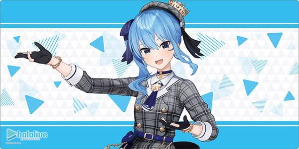 Bushiroad Rubber Mat Collection V2 Hololive Production Vol.792 Hoshimachi Suisei 2023ver.
Bushiroad Rubber Mat Collection V2 Hololive Production Vol.792 Hoshimachi Suisei 2023ver.