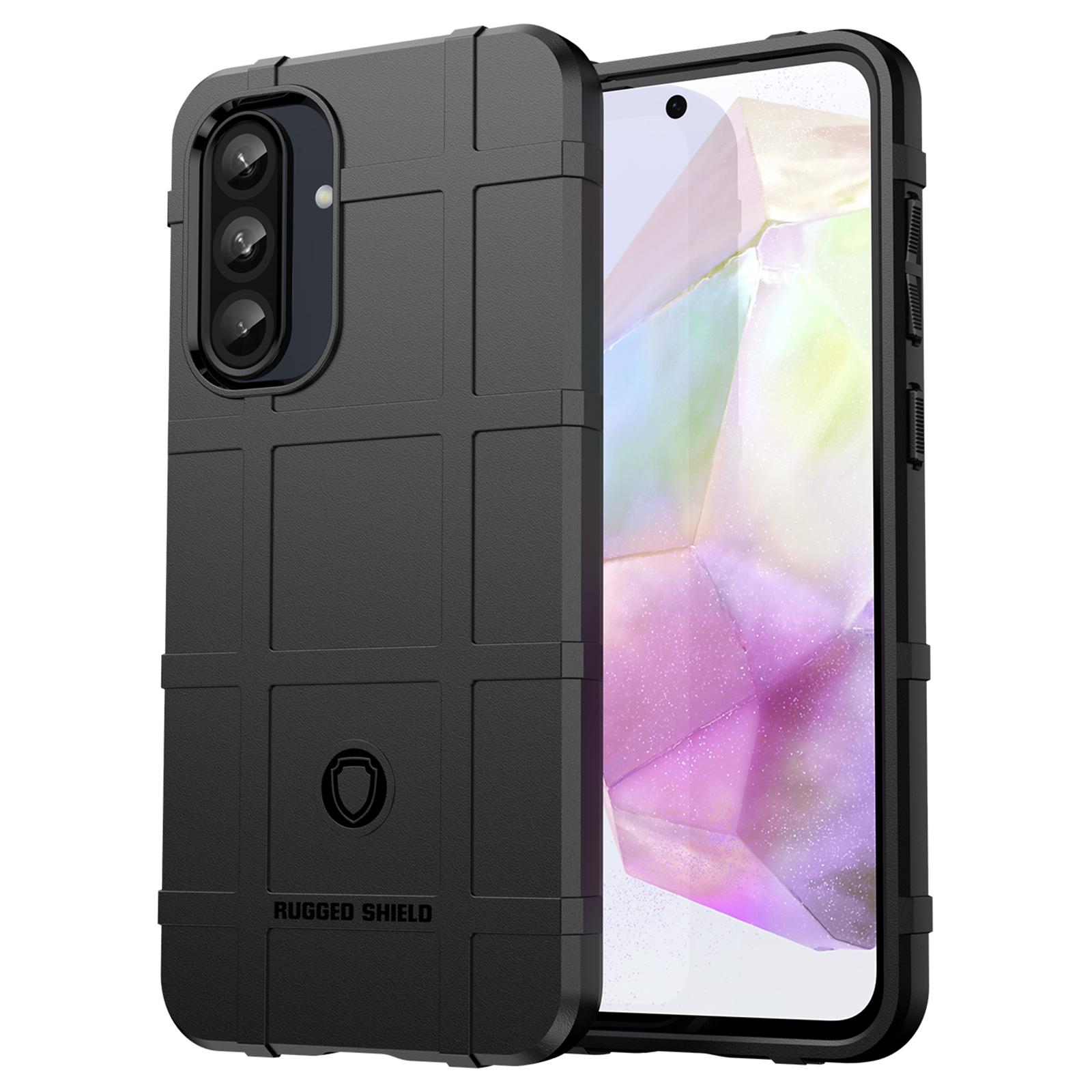 Для Samsung Galaxy A56 5G/A36 5G Чохол Сітчастий Дизайн М який ТПУ Стійкий до Подряпин Чохол для Телефону Black
Для Samsung Galaxy A56 5G/A36 5G Чохол Сітчастий Дизайн М який ТПУ Стійкий до Подряпин Чохол для Телефону Black