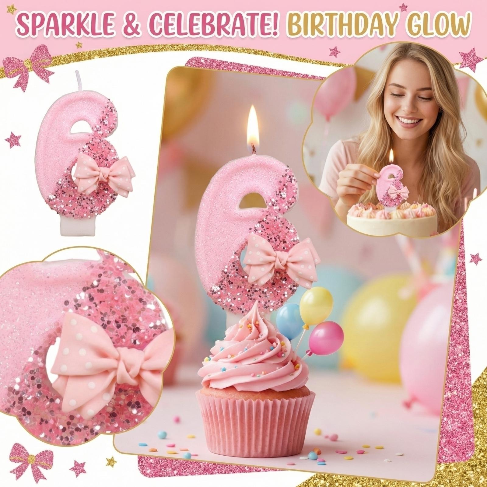 Creative Cartoon Style Birthday Number Candles Set for Party Decoration Fun and Unique Design Ideal for Celebrations and Events one size
Creative Cartoon Style Birthday Number Candles Set for Party Decoration Fun and Unique Design Ideal for Celebrations and Events one size