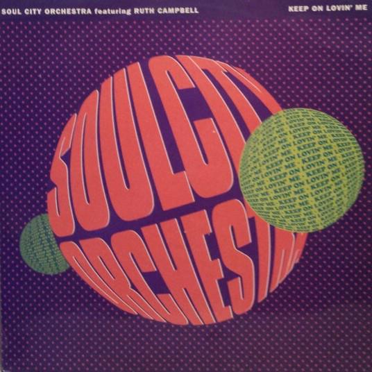 12inch Record SOUL CITY ORCHESTRA - Keep On Lovin Me SCOS112 Vertigo 1991 UK Dance & Electronica Used
12inch Record SOUL CITY ORCHESTRA - Keep On Lovin Me SCOS112 Vertigo 1991 UK Dance & Electronica Used