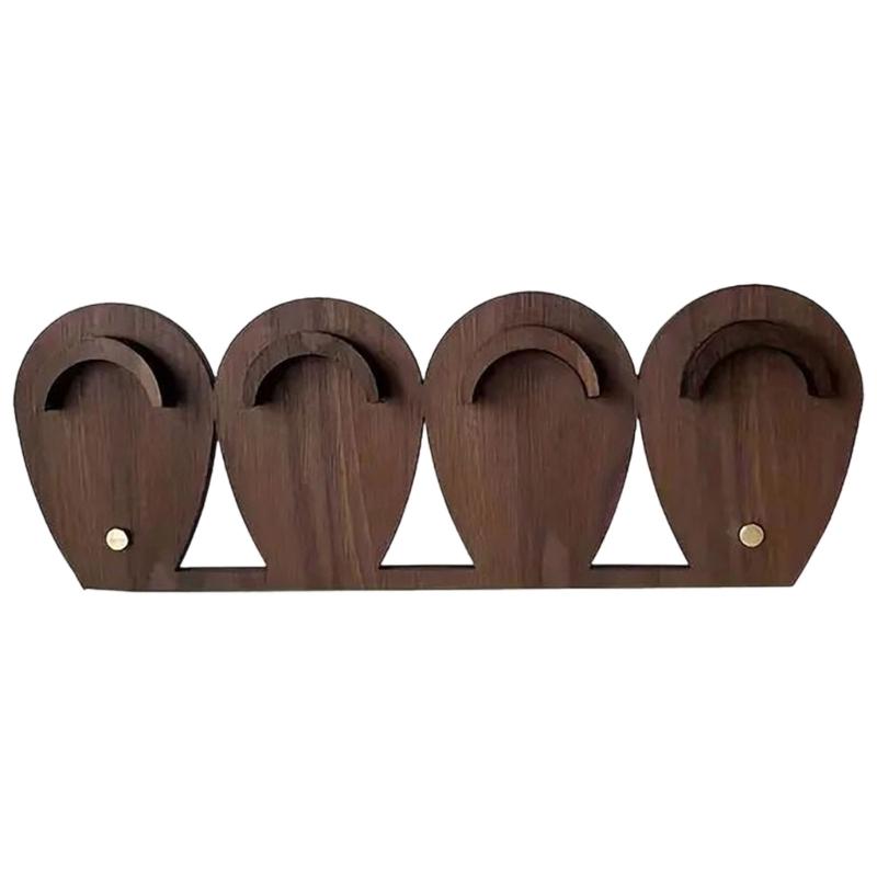 Wood Bracelet Stand Jewelry Storage Box Jewelry Stand Jewelry Display Holder Necklace Display Stand Wood Texture S
Wood Bracelet Stand Jewelry Storage Box Jewelry Stand Jewelry Display Holder Necklace Display Stand Wood Texture S