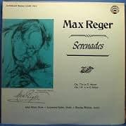 LP Record MAX REGER - JOHN WION • LAURANCE FA - Serenades (Op. 77a In D. Major / Op LLST7217 Lyrichord US Classical Used
LP Record MAX REGER - JOHN WION • LAURANCE FA - Serenades (Op. 77a In D. Major / Op LLST7217 Lyrichord US Classical Used