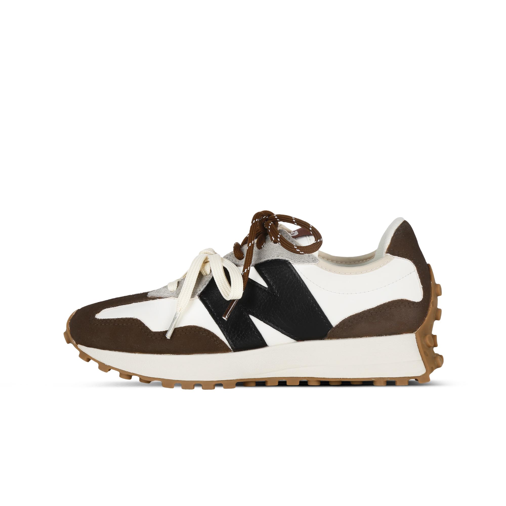 New Balance NB 327 Cushioning, Wear Resistant Low top Running Shoes Women s Brown WS327KA(Team368-) 36.5
New Balance NB 327 Cushioning, Wear Resistant Low top Running Shoes Women s Brown WS327KA(Team368-) 36.5