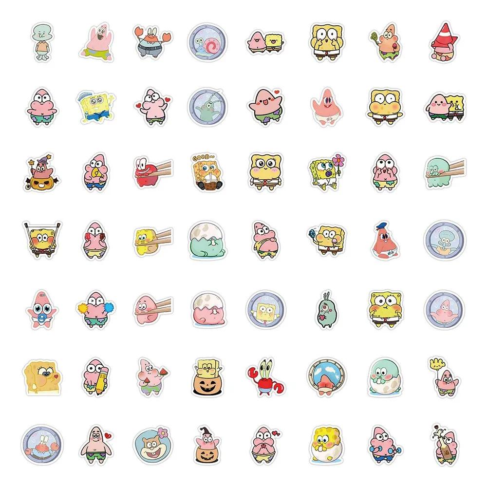 Transparent Cartoon Specimen Stickers Pack - Transparent PET Stickers One Size жёлтый
Transparent Cartoon Specimen Stickers Pack - Transparent PET Stickers One Size жёлтый