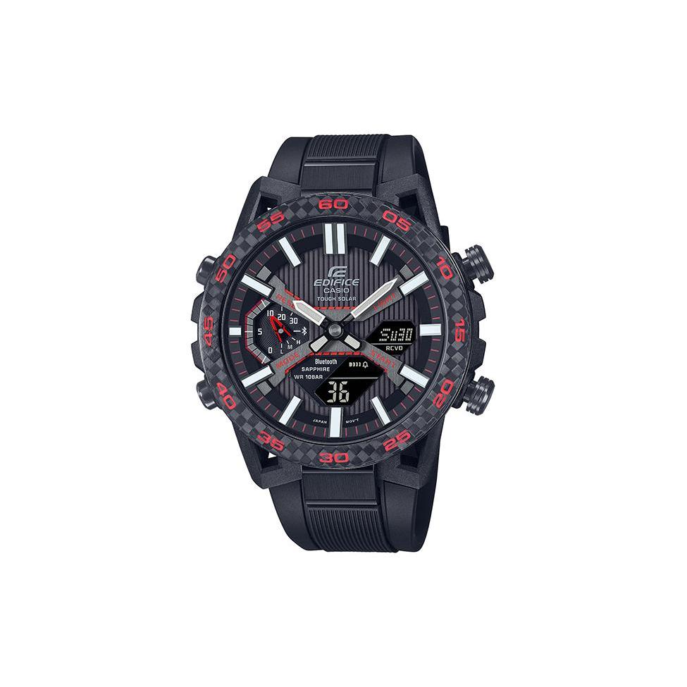 CASIO Men EDIFICE Black Watch ECB-2000YPB-1AJF Black Strap
CASIO Men EDIFICE Black Watch ECB-2000YPB-1AJF Black Strap