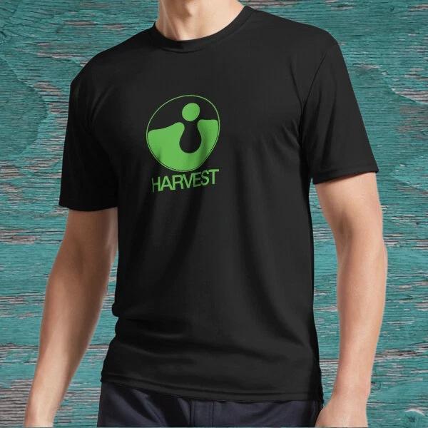 New HARVEST logo Light Green Active Logo American T-Shirt Funny Size S to 5XL M
New HARVEST logo Light Green Active Logo American T-Shirt Funny Size S to 5XL M