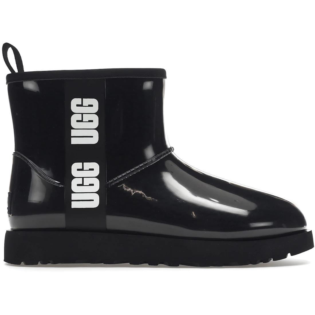 Кроссовки UGG Classic Clear Mini Boot Черные (Женский)(1113190-БЛК) 36
Кроссовки UGG Classic Clear Mini Boot Черные (Женский)(1113190-БЛК) 36