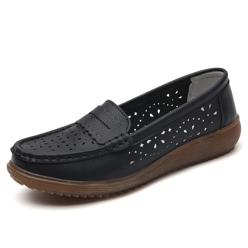 Women s Summer Loafers: Soft Sole, Breathable, Flat Moccasins 37
Women s Summer Loafers: Soft Sole, Breathable, Flat Moccasins 37