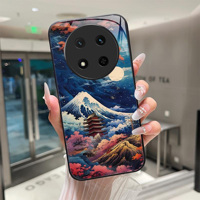 Для Honor X9C X9B X9A X9C Smart Magic 5 6 7 Lite 5G Закаленное Стекло Чехол для Телефона Защита Дракон Милый Астронавт Жесткая Задняя Крышка Honor X9C Smart
Для Honor X9C X9B X9A X9C Smart Magic 5 6 7 Lite 5G Закаленное Стекло Чехол для Телефона Защита Дракон Милый Астронавт Жесткая Задняя Крышка Honor X9C Smart