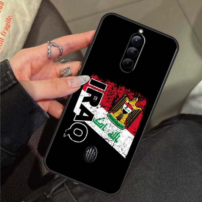 Iraqi Iraq Flag Case For ZTE Nubia RedMagic 11 Pro Plus 10 9 8 8S 9S 10S Pro 5G 5S 6 7 6S 7S Pro 11 Air Cover Red Magic 8S Pro
Iraqi Iraq Flag Case For ZTE Nubia RedMagic 11 Pro Plus 10 9 8 8S 9S 10S Pro 5G 5S 6 7 6S 7S Pro 11 Air Cover Red Magic 8S Pro