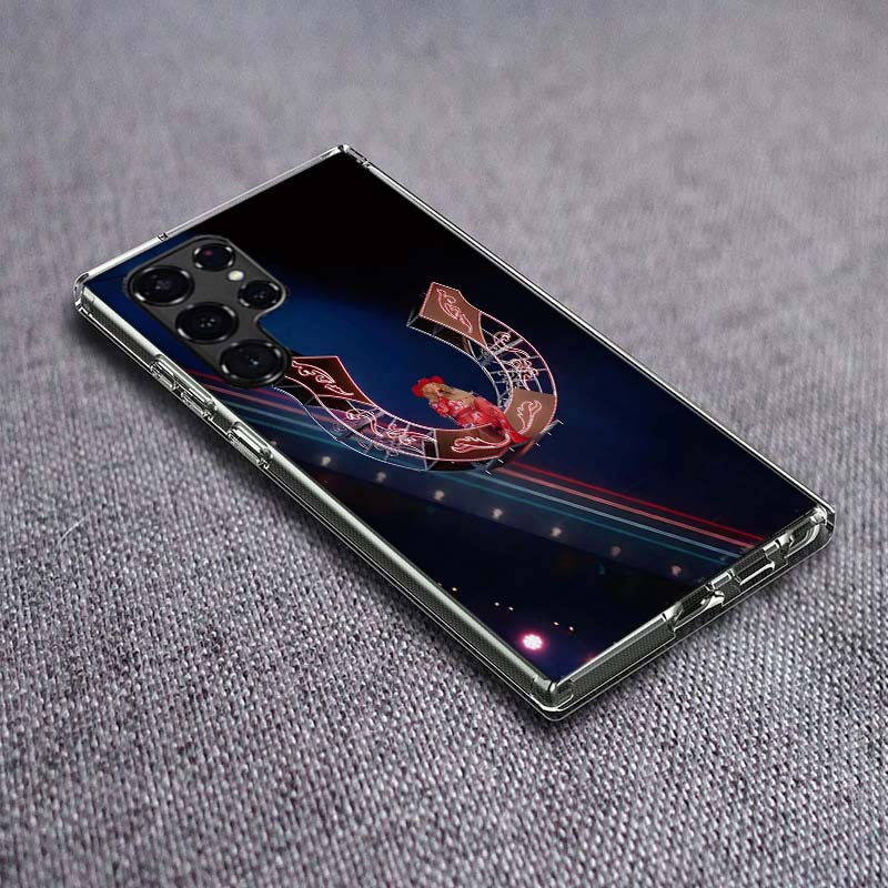 B-Beyonce Concert Bang Phone Case For Samsung Galaxy S24 S23 S21 S20 FE S22 S26 Ultra S25 Edge S10 Plus Cover Clear TPU Capa She Samsung S21 Plus
B-Beyonce Concert Bang Phone Case For Samsung Galaxy S24 S23 S21 S20 FE S22 S26 Ultra S25 Edge S10 Plus Cover Clear TPU Capa She Samsung S21 Plus