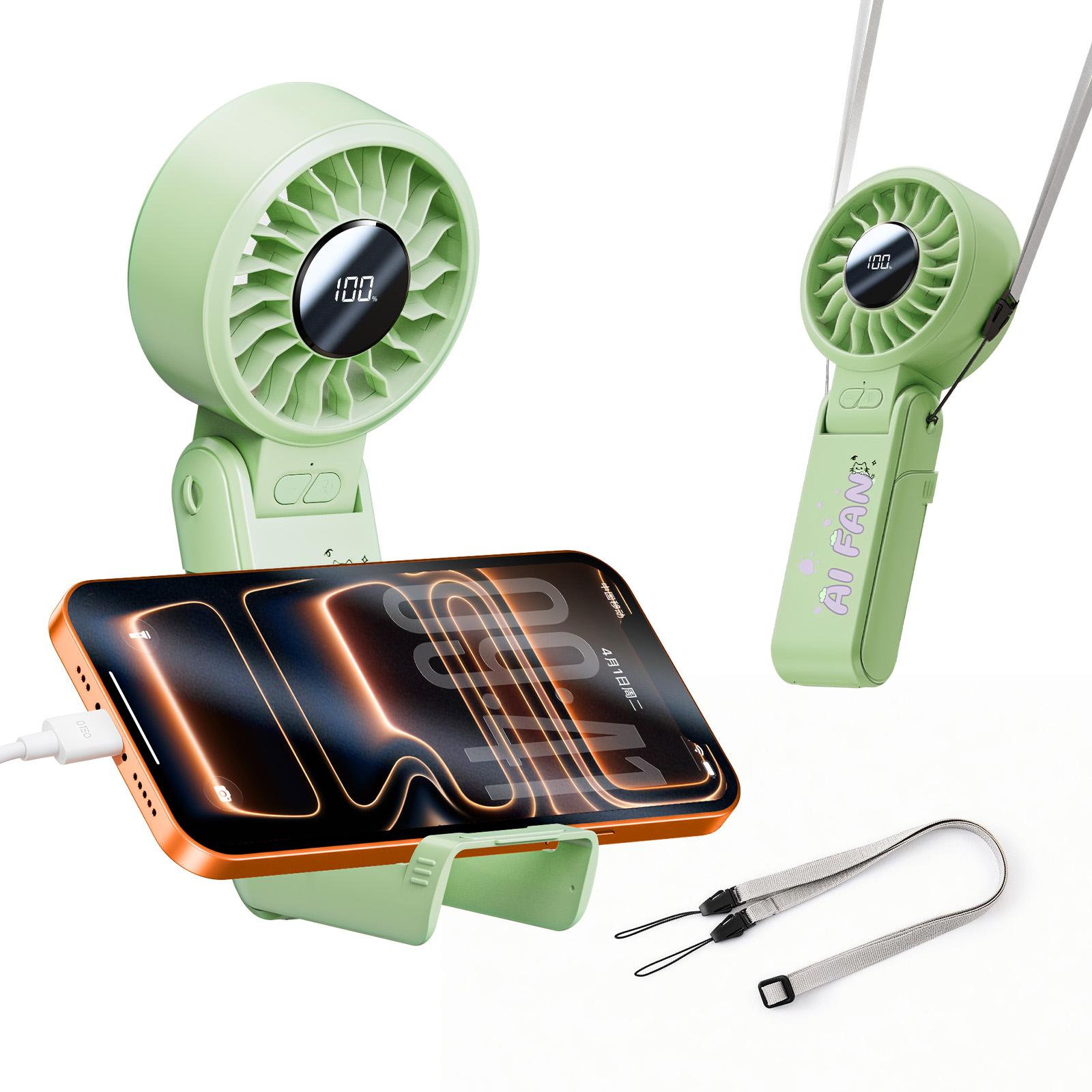 Eary 2000mAh Cell Phone Cooler Fan 100 Speeds Personal Handheld Fans Angle Adjustable Hands-Free Fan for Outdoor Gaming Hiking
Eary 2000mAh Cell Phone Cooler Fan 100 Speeds Personal Handheld Fans Angle Adjustable Hands-Free Fan for Outdoor Gaming Hiking