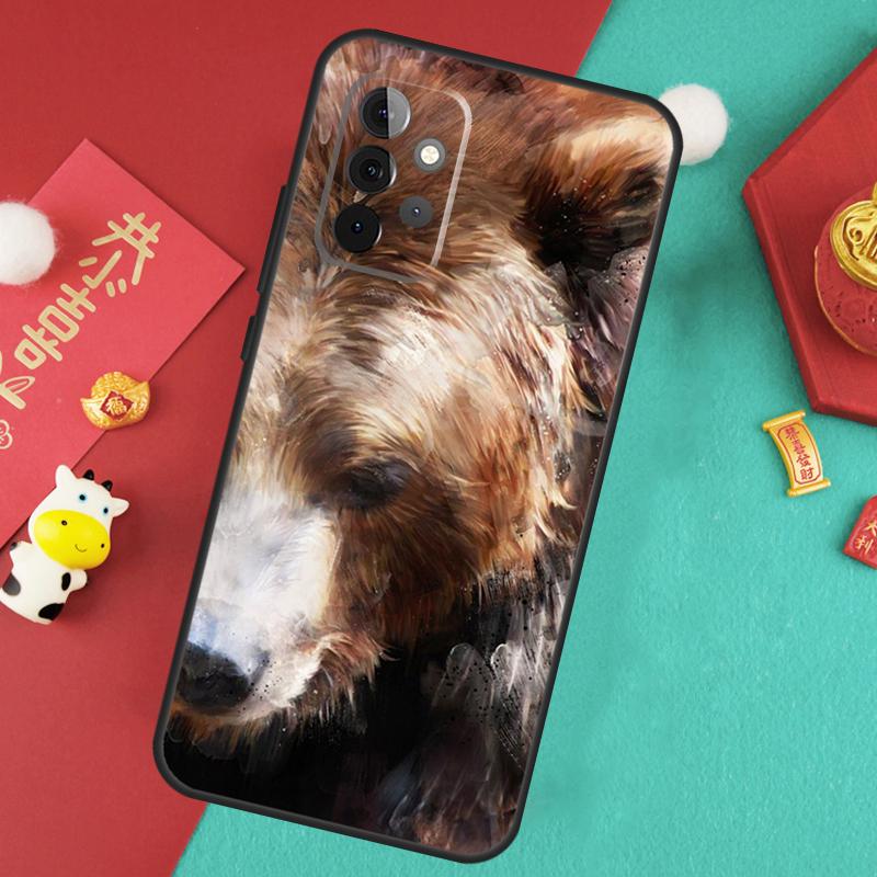 Grizzly Bear Case For Samsung Galaxy A17 A55 A35 A15 A32 A52 A13 A33 A53 A14 A34 A54 A06 A16 A26 A36 A56 Samsung A26
Grizzly Bear Case For Samsung Galaxy A17 A55 A35 A15 A32 A52 A13 A33 A53 A14 A34 A54 A06 A16 A26 A36 A56 Samsung A26