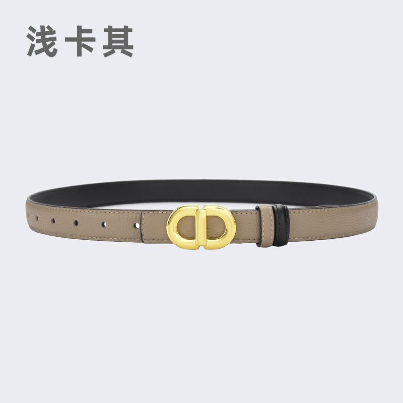 Женский ремень, овальная гладкая пряжка, тонкий ремень, простые буквы с джинсами, костюм, узор личи, широкая резинка на талии, двухсторонний. 105cm
Женский ремень, овальная гладкая пряжка, тонкий ремень, простые буквы с джинсами, костюм, узор личи, широкая резинка на талии, двухсторонний. 105cm