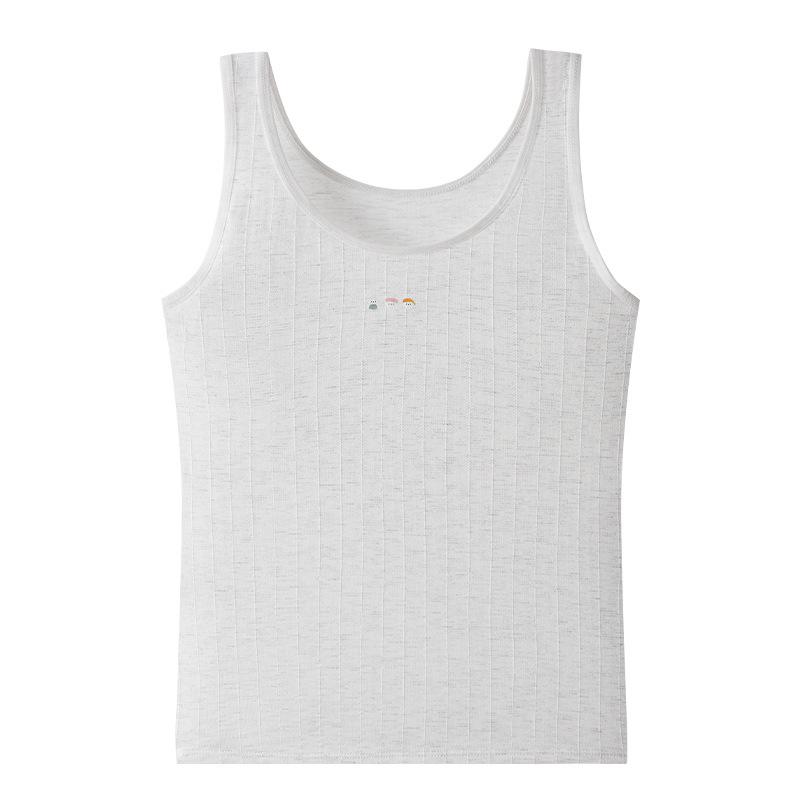 Breathable Comfort Vest for Girls (Ages 9-12) - Thin, Long, Anti-Protrusion, Perfect for Developmental Stage L (35-45 kg)
Breathable Comfort Vest for Girls (Ages 9-12) - Thin, Long, Anti-Protrusion, Perfect for Developmental Stage L (35-45 kg)