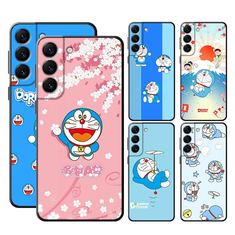 Shockproof Case for Samsung Galaxy A22 A72 S21 S22 A32 S20 Note 20 Ultra 10 Plus 8 9 Black Soft Cute Doraemon Cartoon Cover
Shockproof Case for Samsung Galaxy A22 A72 S21 S22 A32 S20 Note 20 Ultra 10 Plus 8 9 Black Soft Cute Doraemon Cartoon Cover