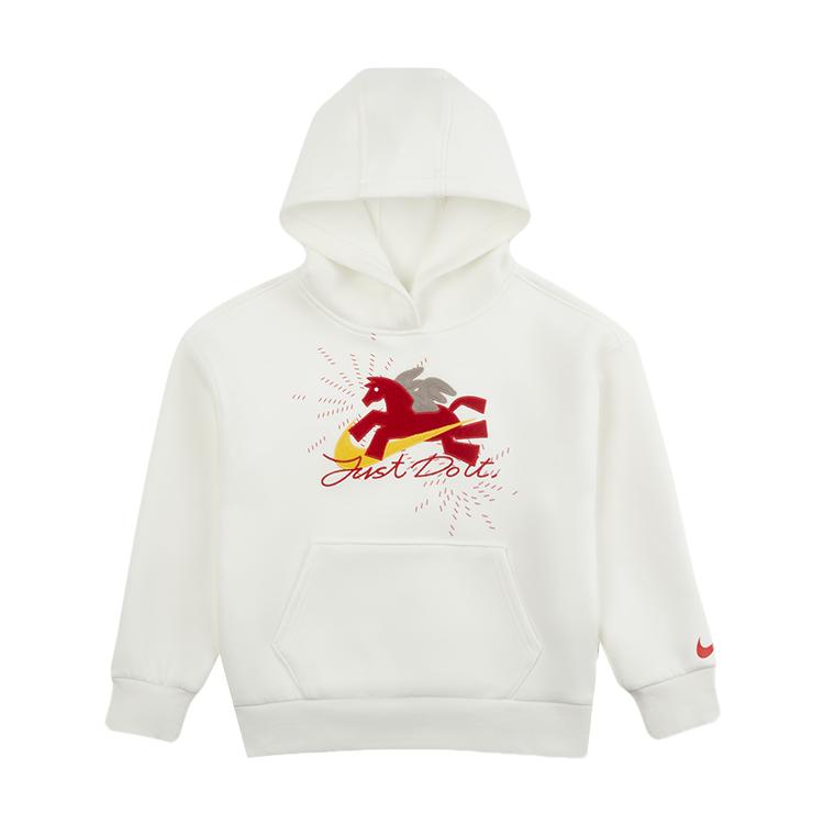 Nike Hoodie Wings New Year Edition Year Of The Horse Patch Pullover Long Sleeve Kids Kids hoodies IU5332-133 L
Nike Hoodie Wings New Year Edition Year Of The Horse Patch Pullover Long Sleeve Kids Kids hoodies IU5332-133 L