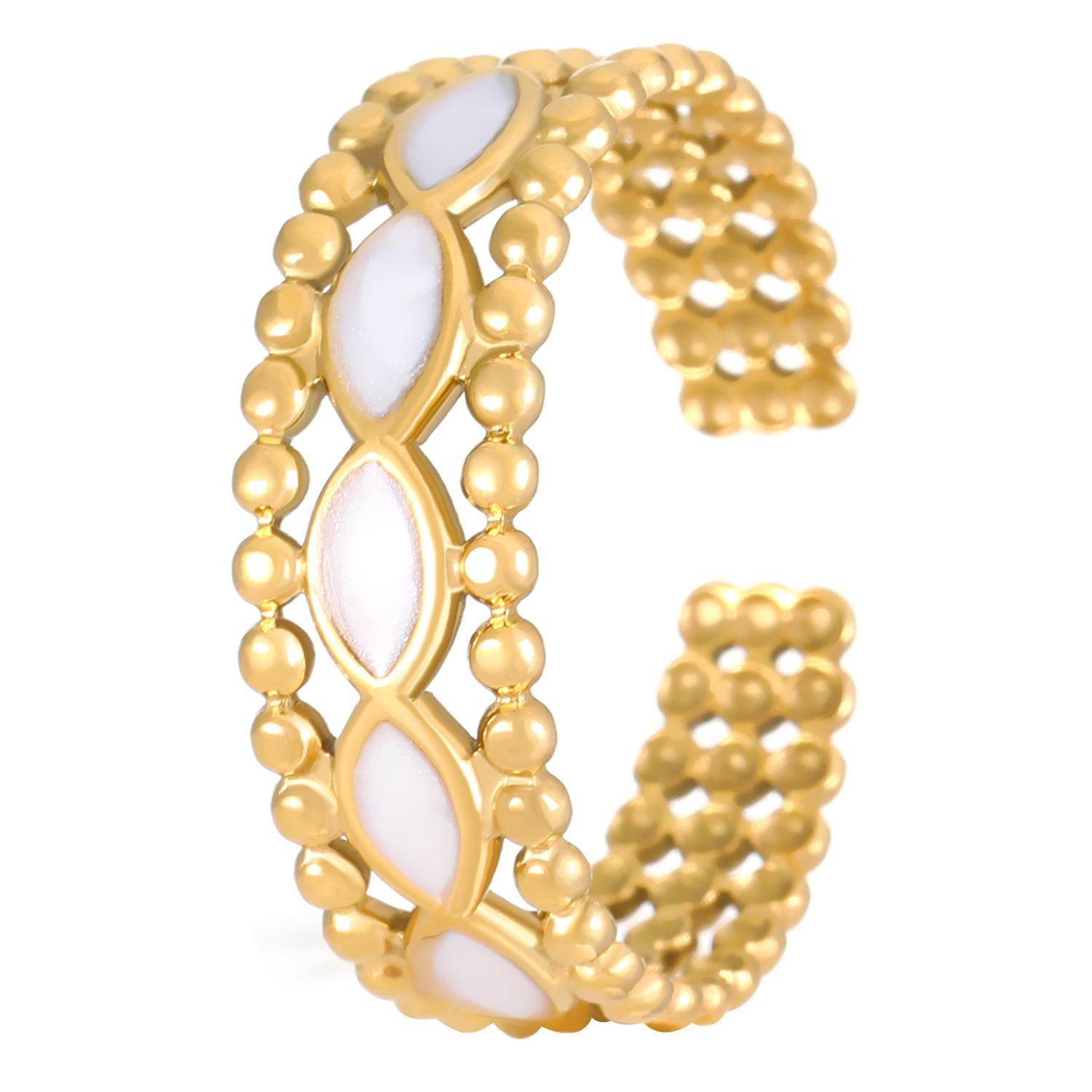 DIEZI One Piece Vintage Sweet Cool Oil Drop Stainless Steel Gold Color Ring For Women Men Punk Adjustable Couple Rings Jewelry
DIEZI One Piece Vintage Sweet Cool Oil Drop Stainless Steel Gold Color Ring For Women Men Punk Adjustable Couple Rings Jewelry