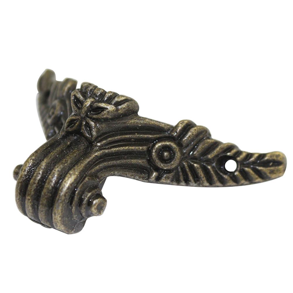 8Pcs 42x27mm Zinc Alloy Furniture Legs Retro Style Support Feet for Sofa Bed Chair Decor Gift Box Base Upgrade зелений
8Pcs 42x27mm Zinc Alloy Furniture Legs Retro Style Support Feet for Sofa Bed Chair Decor Gift Box Base Upgrade зелений