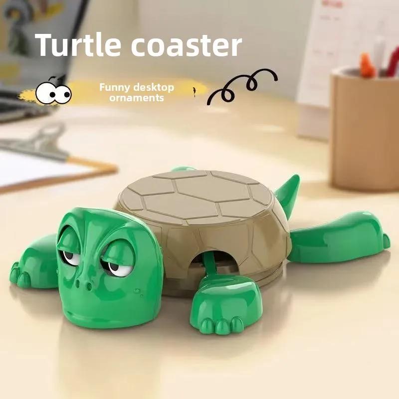Подставка под стакан Panicked Turtle Coaster из пластика, изоляционный коврик для чашки, декоративная подставка для чашки для дома/офиса, держатель для кружки со смешным выражением лица зелёный
Подставка под стакан Panicked Turtle Coaster из пластика, изоляционный коврик для чашки, декоративная подставка для чашки для дома/офиса, держатель для кружки со смешным выражением лица зелёный