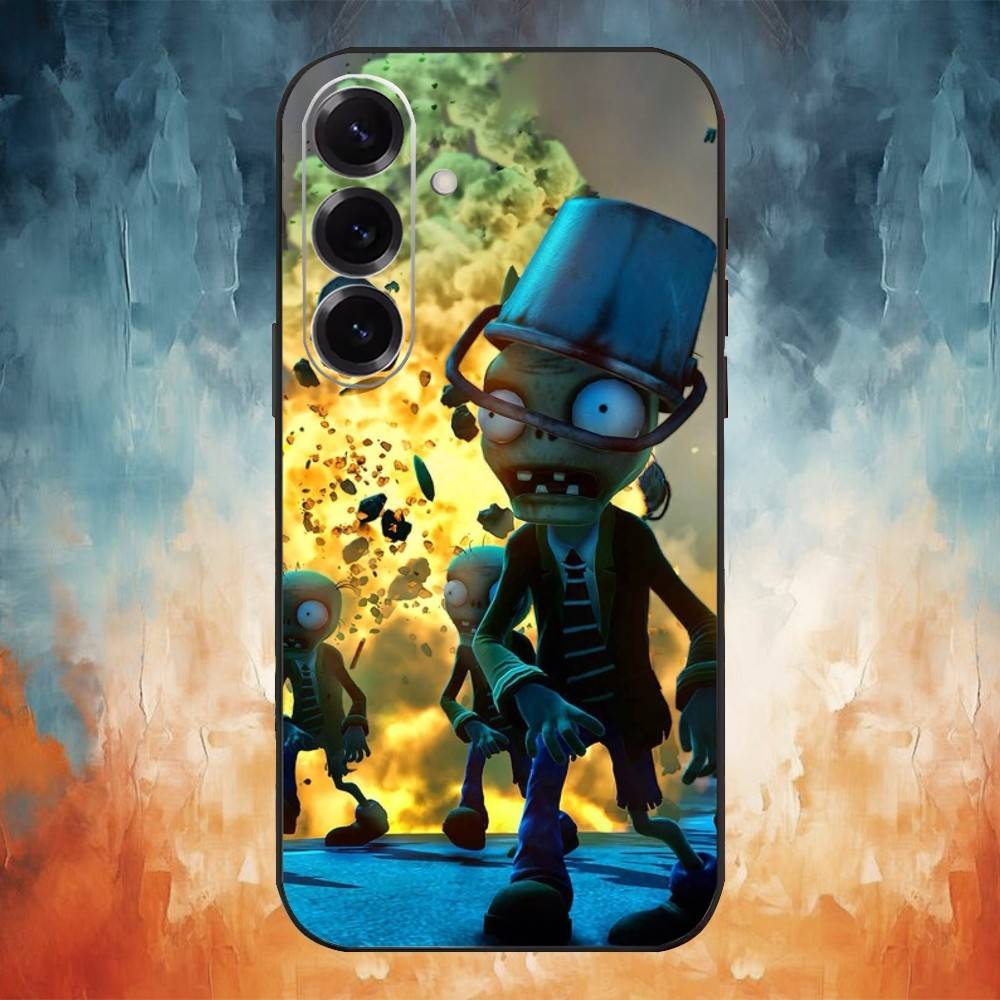 Игровой чехол-бампер P-Plants VS Z-Zombies для телефона Samsung Galaxy A73, A72, A71, A70, A53, A52, A51, Другие, Мягкий черный Samsung a73 5g
Игровой чехол-бампер P-Plants VS Z-Zombies для телефона Samsung Galaxy A73, A72, A71, A70, A53, A52, A51, Другие, Мягкий черный Samsung a73 5g