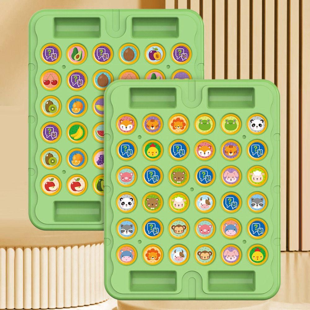 Memory Game Reversi Настільна гра Focus Training Battle Games Забавні перекидні шахи Fruit
Memory Game Reversi Настільна гра Focus Training Battle Games Забавні перекидні шахи Fruit
