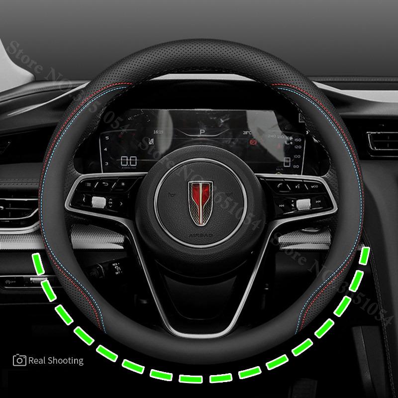 For Hongqi New HS5 HS7 H5 EMQ5 H9 H6 HS3 Steering Wheel Cover Leather Ultra-thin Anti Slip Car Handle Cover Interior Protection
For Hongqi New HS5 HS7 H5 EMQ5 H9 H6 HS3 Steering Wheel Cover Leather Ultra-thin Anti Slip Car Handle Cover Interior Protection
