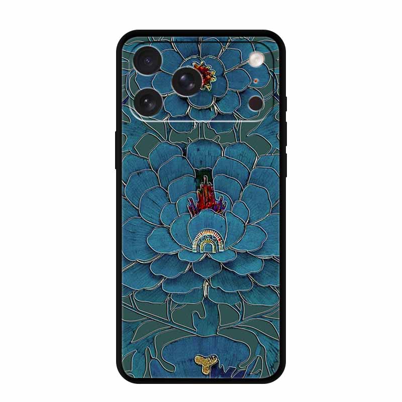 3D Emboss Case For iPhone 17 Pro Max Shockproof Silicone Soft Coque Phone Case For iPhone17 Pro Max Back Cover 17 ProMax Fundas - iPhone 17 Pro Max
3D Emboss Case For iPhone 17 Pro Max Shockproof Silicone Soft Coque Phone Case For iPhone17 Pro Max Back Cover 17 ProMax Fundas - iPhone 17 Pro Max