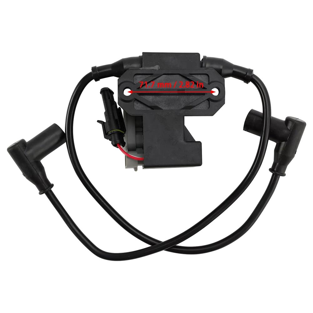 Motorcycle CDI BOX Start Engine Ignition Coil 512060040 512060324 For Ski-Doo Touring 500F Summit 550F Expedition 550F чорний
Motorcycle CDI BOX Start Engine Ignition Coil 512060040 512060324 For Ski-Doo Touring 500F Summit 550F Expedition 550F чорний