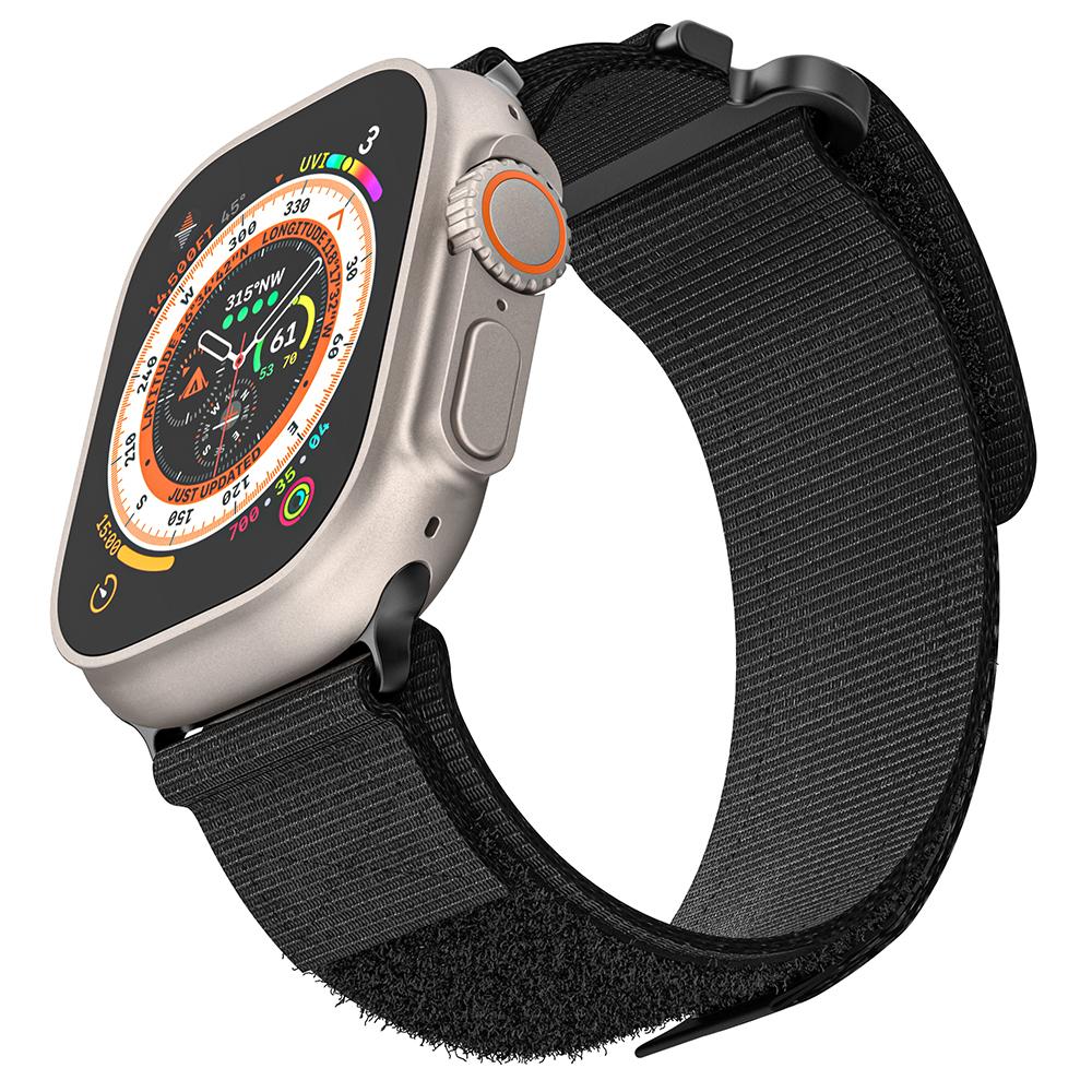 For Apple Watch Series 10 46mm/Ultra 2 Ultra 49mm/Series 9 8 7 45mm/6 5 4 SE (2023) SE (2022) SE 44mm/3 2 1 42mm AW Watch Strap Nylon Wrist Band Orange
For Apple Watch Series 10 46mm/Ultra 2 Ultra 49mm/Series 9 8 7 45mm/6 5 4 SE (2023) SE (2022) SE 44mm/3 2 1 42mm AW Watch Strap Nylon Wrist Band Orange