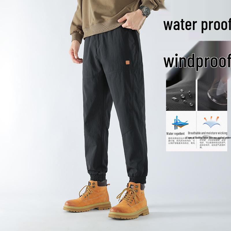 Men s Quick-Dry Waterproof Softshell Joggers: Windproof & Warm for Autumn/Spring Hiking. 4XL (190-210 lbs) чёрный
Men s Quick-Dry Waterproof Softshell Joggers: Windproof & Warm for Autumn/Spring Hiking. 4XL (190-210 lbs) чёрный